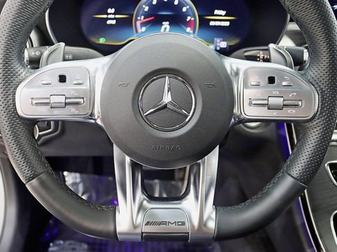 Used 2020 Mercedes-Benz C 63 AMG Sedan image 16