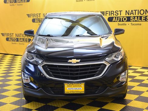 Used 2020 Chevrolet Equinox LT image 4
