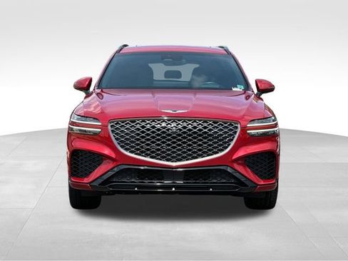 Used 2024 Genesis GV70 3.5T Sport w/ Sport Prestige Package AWD/4WD image 8