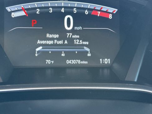 Used 2022 Honda CR-V EX-L image 28