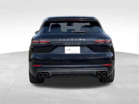 Used 2019 Porsche Cayenne Turbo AWD/4WD image 4