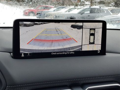 Used 2025 MAZDA CX-5 AWD 2.5 S w/ Premium Plus Pkg image 25