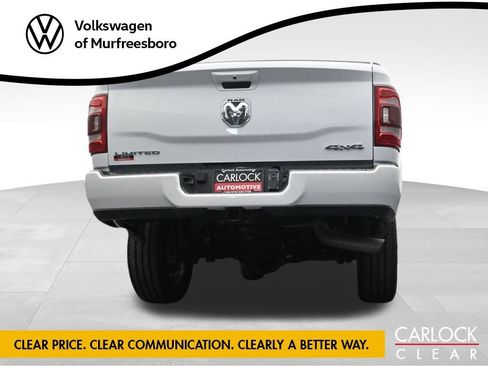 Used 2024 RAM 2500 Limited AWD/4WD image 63