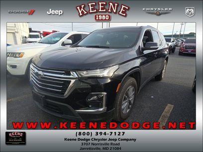 Used 2022 Chevrolet Traverse LT