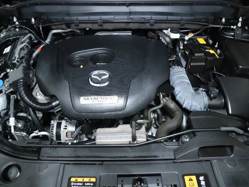 Certified 2023 MAZDA CX-5 AWD 2.5 Turbo image 35