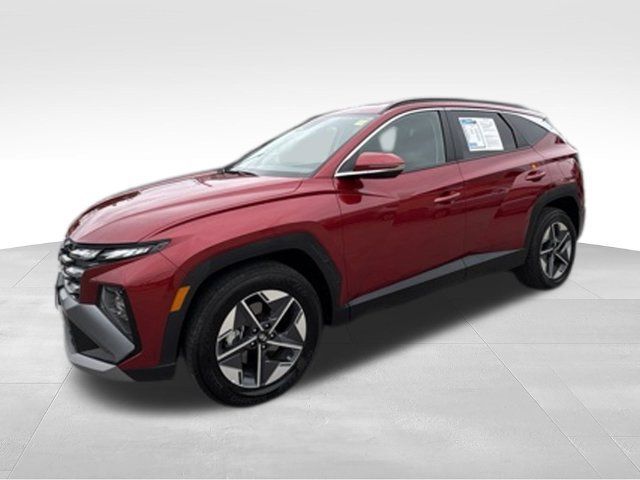 Used 2026 Hyundai Tucson SEL AWD/4WD image 3