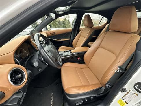 Used 2022 Lexus IS 300 AWD w/ Premium Package image 18