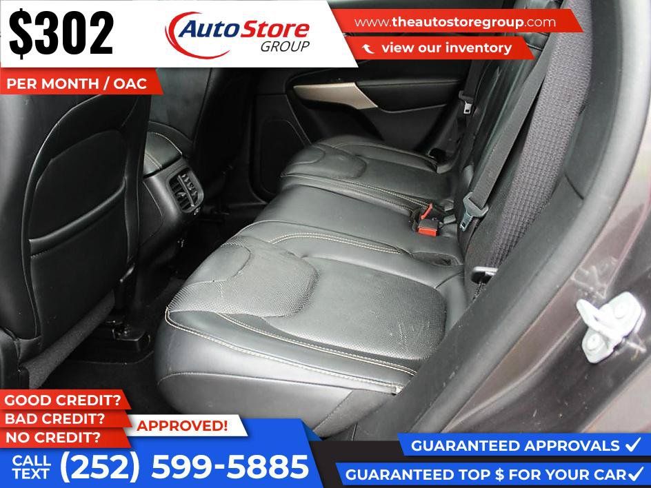 Used 2017 Jeep Cherokee High Altitude w/ Luxury Group AWD/4WD image 9