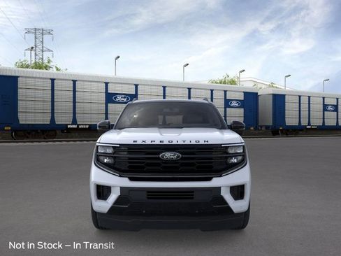 New 2026 Ford Expedition Platinum w/ Stealth Performance Package image 2