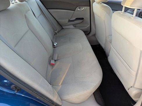Used 2012 Honda Civic LX image 18