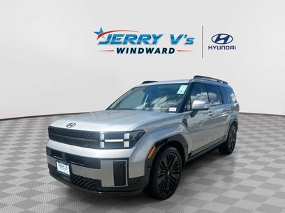 New 2025 Hyundai Santa Fe Calligraphy