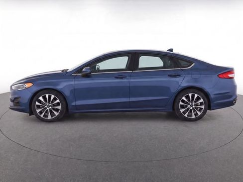 Used 2019 Ford Fusion SE AWD/4WD image 6