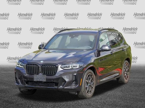 Used 2023 BMW X3 xDrive30i w/ M Sport Package image 5