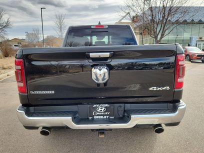 Used 2022 RAM 1500 Laramie