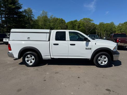 Used 2018 RAM 1500 Express AWD/4WD image 6