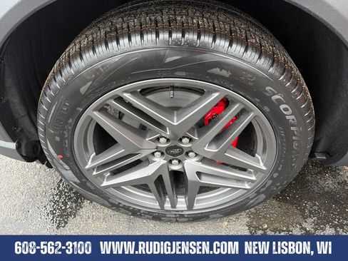 New 2026 Ford Explorer ST-Line w/ ST-Line Street Pack AWD/4WD image 27