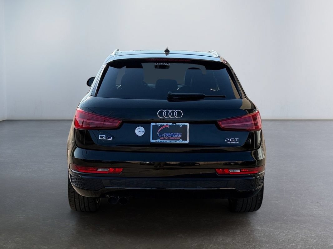Used 2018 Audi Q3 2.0T Premium Plus w/ Premium Plus Package AWD/4WD image 6