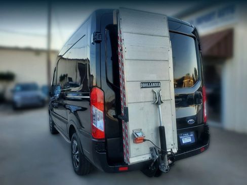 Used 2017 Ford Transit 250 130 Medium Roof w/ Exterior Upgrade Package image 4