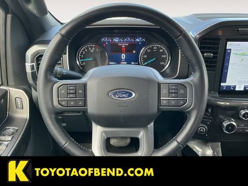 Used 2022 Ford F150 XLT w/ Equipment Group 302A High image 12