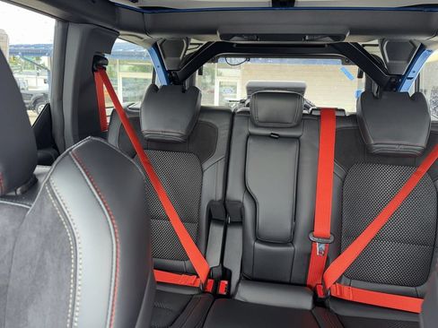 New 2026 Ford Bronco Raptor w/ Interior Carbon Fiber Pack AWD/4WD image 14