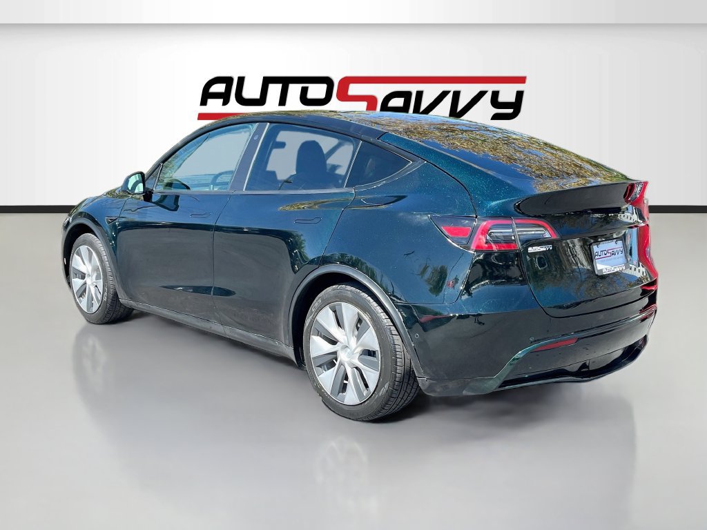Used 2021 Tesla Model Y 2WD image 5