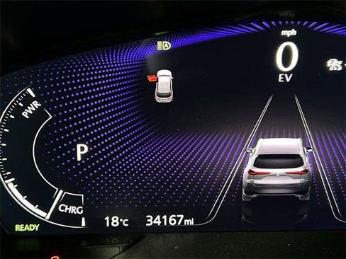 Used 2024 MAZDA CX-90 Plug-In Hybrid w/ Premium Plus image 10