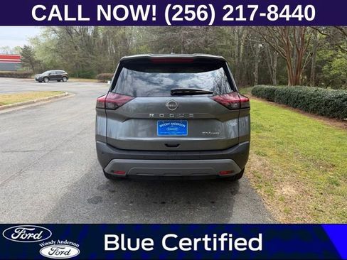 Used 2023 Nissan Rogue SV AWD/4WD image 6