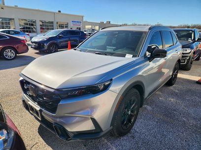 Used 2025 Honda CR-V Sport-L