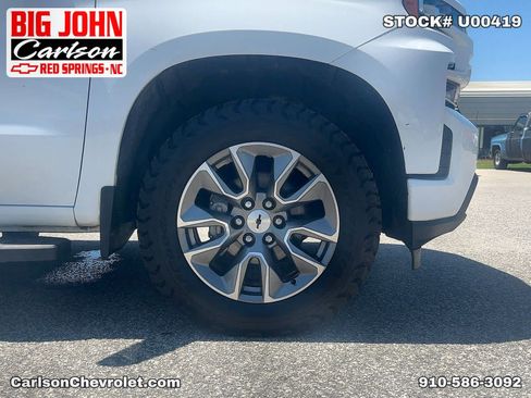 Used 2020 Chevrolet Silverado 1500 RST w/ All-Star Edition AWD/4WD image 38