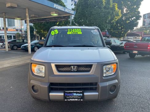 Used 2003 Honda Element EX image 3