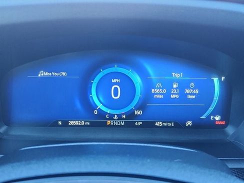 Certified 2023 Ford Explorer ST w/ Equipment Group 401A image 17