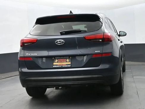 Used 2020 Hyundai Tucson Value AWD/4WD image 8