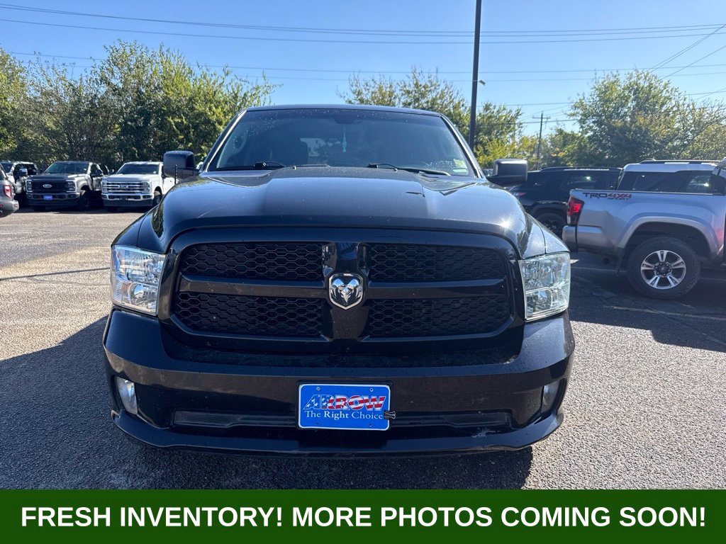 Used 2019 RAM 1500 Express w/ Express Value Package AWD/4WD image 2