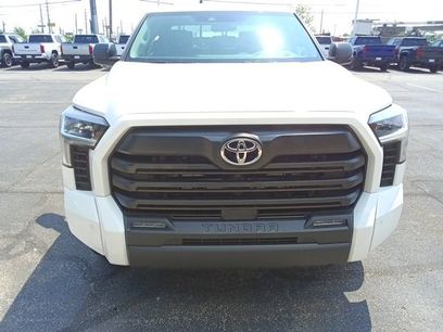 New 2024 Toyota Tundra SR5