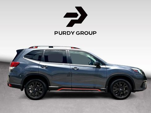 Used 2024 Subaru Forester Sport AWD/4WD image 9
