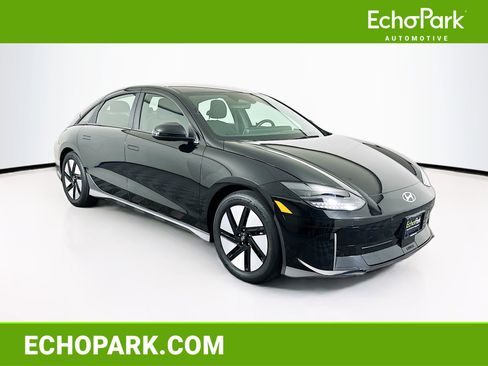 Used 2024 Hyundai Ioniq 6 SE RWD image 1