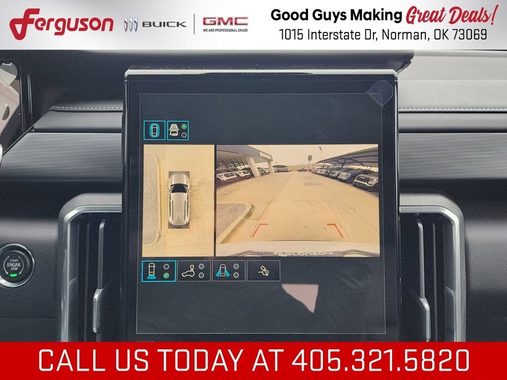 New 2026 GMC Acadia Elevation w/ Black Edition FWD image 29