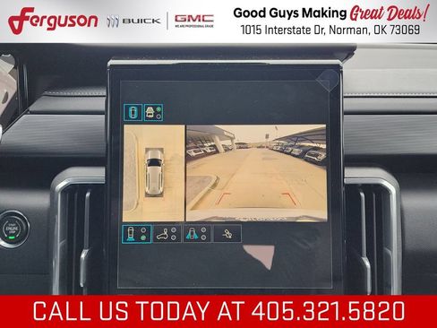 New 2026 GMC Acadia Elevation w/ Black Edition FWD image 29