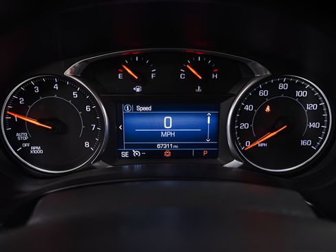 Used 2020 GMC Terrain SLE w/ Driver Convenience Package FWD image 14
