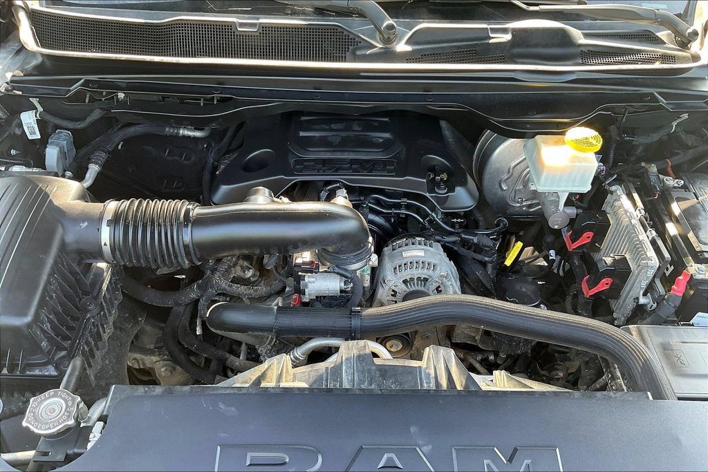 Used 2019 RAM 1500 Rebel w/ Rebel Level 2 Equipment Group AWD/4WD image 30