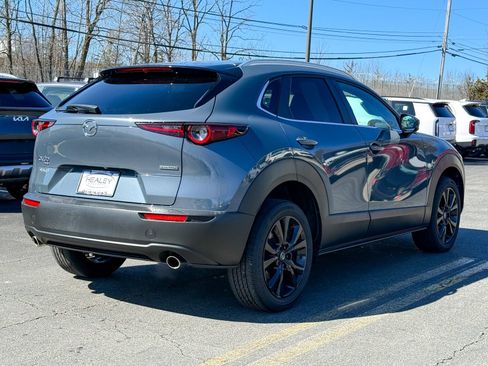 Used 2023 MAZDA CX-30 AWD 2.5 S w/ Preferred Package image 7
