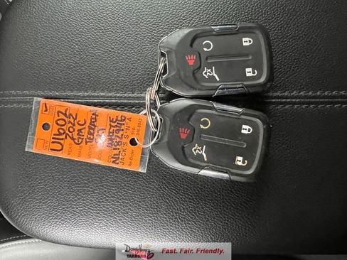 Used 2022 GMC Terrain SLT image 56