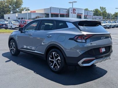 Used 2025 Kia Sportage EX