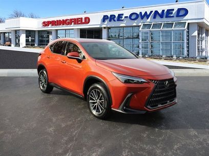 Used 2023 Lexus NX 250 FWD w/ Premium Package