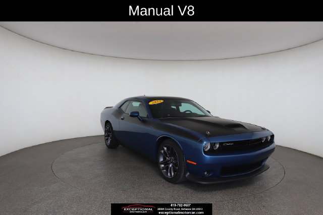 Used 2023 Dodge Challenger R/T w/ T/A Package RWD image 28