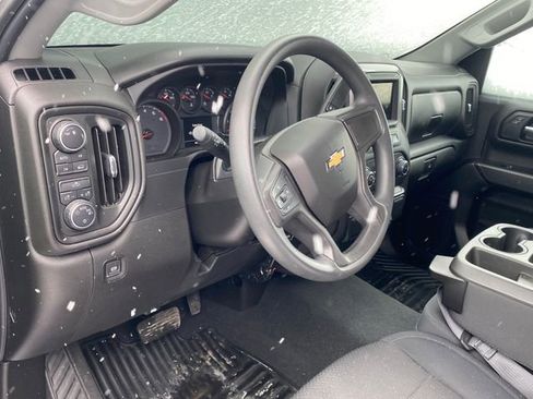 Used 2019 Chevrolet Silverado 1500 Custom w/ Custom Convenience Package image 5