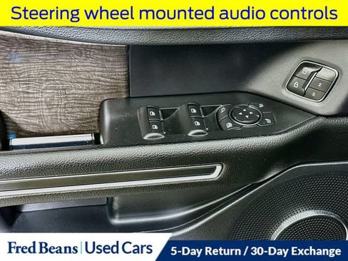 Used 2018 Ford Expedition Limited w/ Equipment Group 302A AWD/4WD image 23