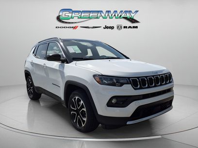 Used 2023 Jeep Compass Limited