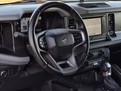 Used 2022 Ford Bronco Big Bend image 28