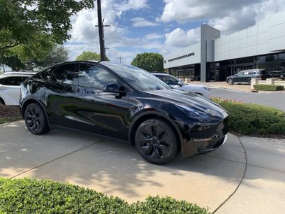 Used 2025 Tesla Model Y Long Range